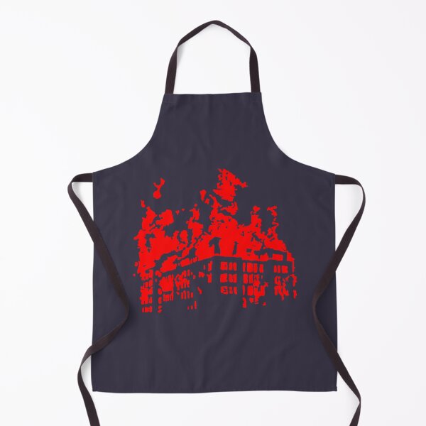 Item preview, Photographic Burning 3rd Precinct designed and sold by WeraMiller.