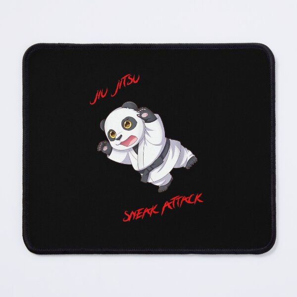 Item preview, jiu jitsu sneak attack panda designed and sold by eggenbergdi.