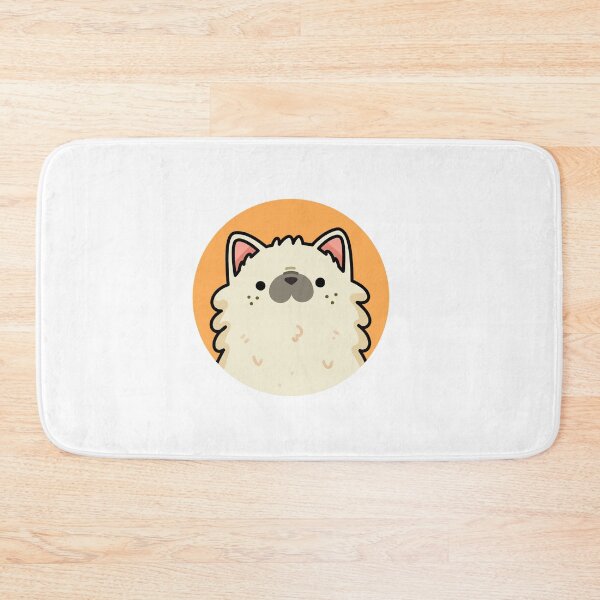 Item preview, Kawaii Persian Cat designed and sold by kawaiilife.