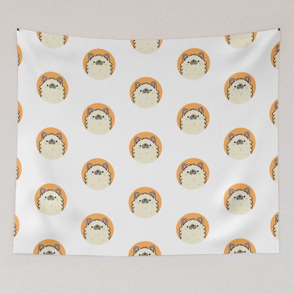 Item preview, Kawaii Persian Cat designed and sold by kawaiilife.