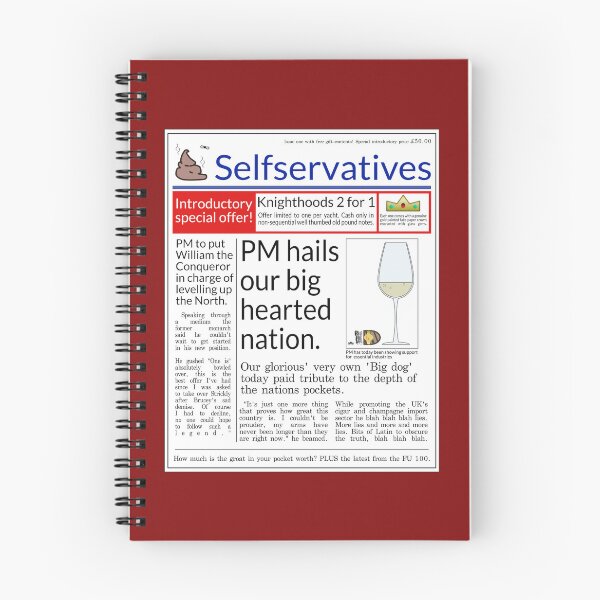 Item preview, Selfservatives issue one gift for self or another designed and sold by tdkrbooks.