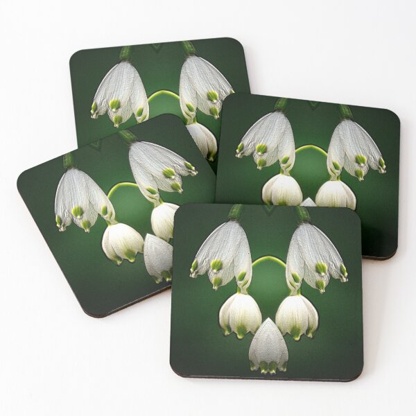 Item preview, Snowdrops  designed and sold by Ian Jeffrey.