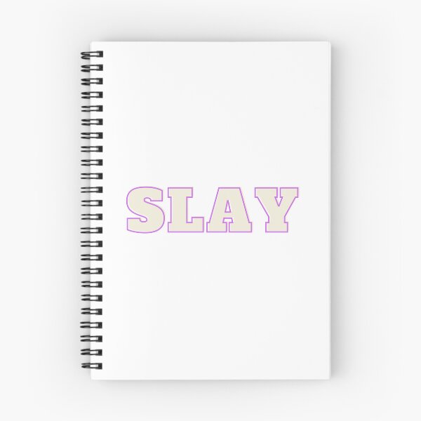 Item preview, Slay designed and sold by UnicornTrinity.