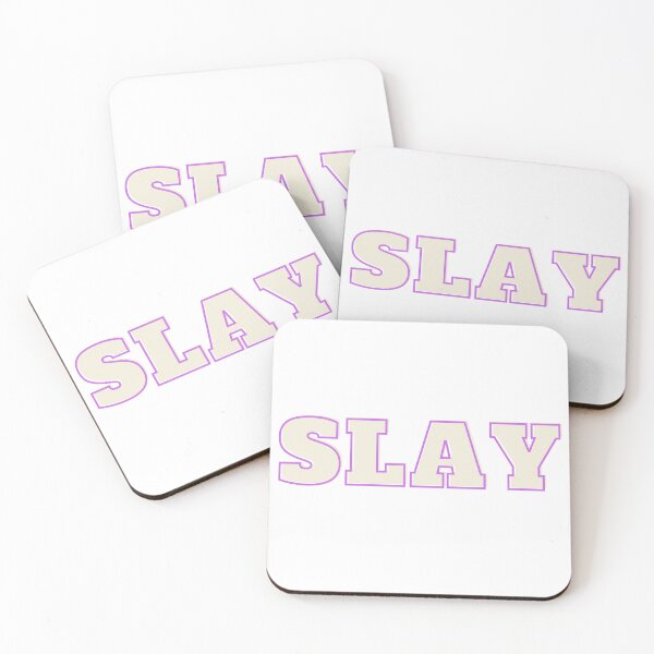 Item preview, Slay designed and sold by UnicornTrinity.