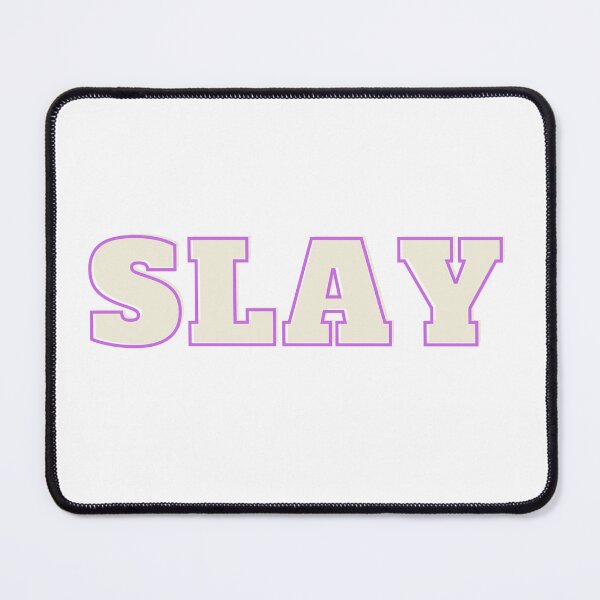 Item preview, Slay designed and sold by UnicornTrinity.