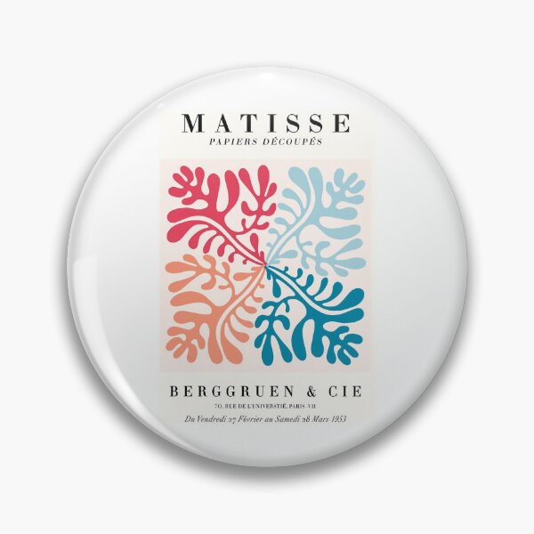 Item preview, Museum Matisse designed and sold by SheaCasey4.