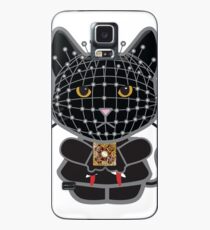 Hellraiser Black Kitty Case/Skin for Samsung Galaxy