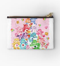 Care Bear, Pflege Bär Cousins, Retro 80er Cartoon niedlich Täschchen