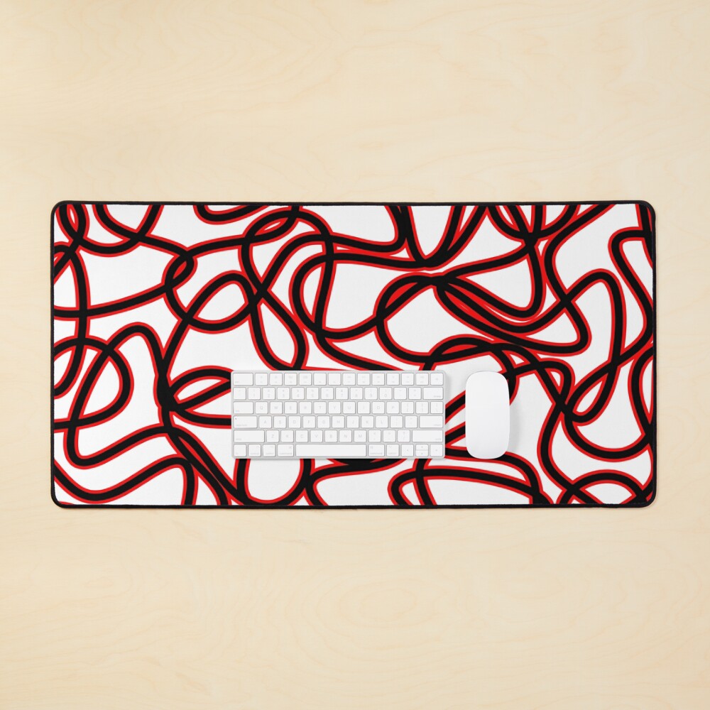 Item preview, Desk Mat designed and sold by kerens.