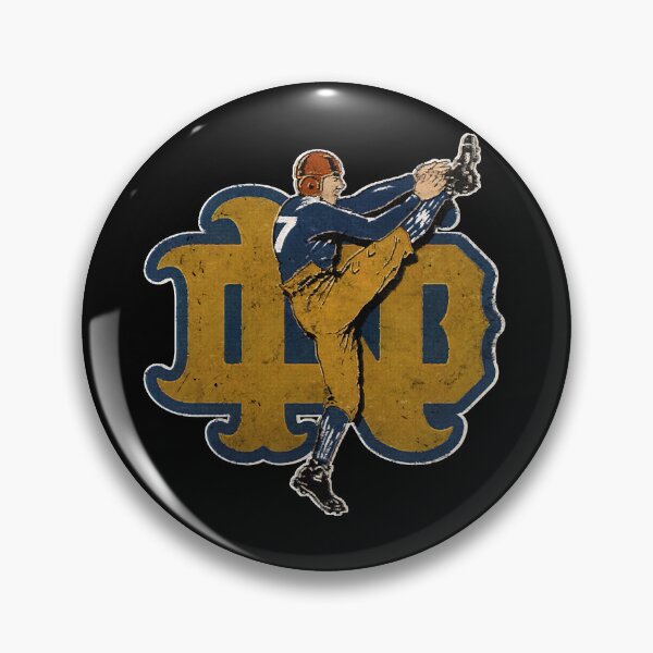 Item preview, Vintage Football Player Kicking designed and sold by Jannuande.