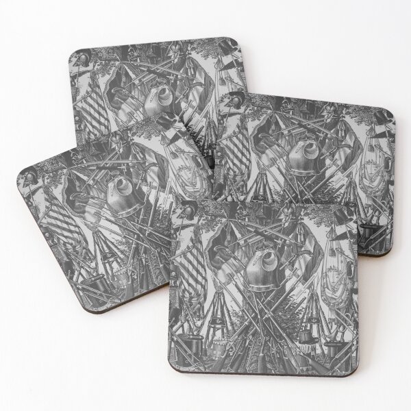 Item preview, A Panoply of Arms designed and sold by FordeMA.