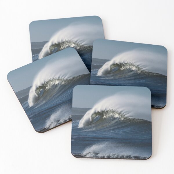 Item preview, Crashing waves designed and sold by Metaverse8.