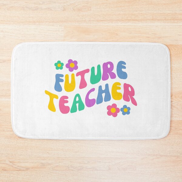 Item preview, Future Teacher - school teacher - future teacher designed and sold by CaitU.