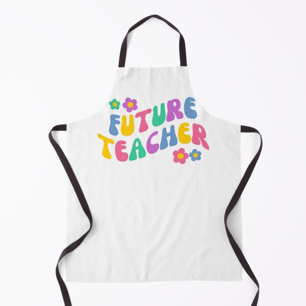 Item preview, Future Teacher - school teacher - future teacher designed and sold by CaitU.