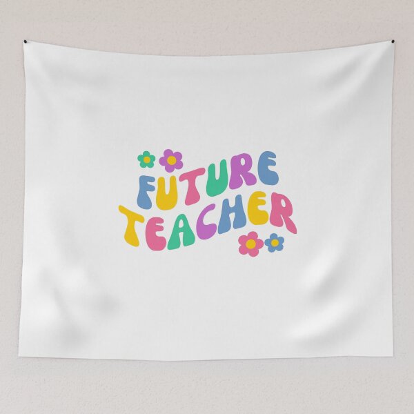 Item preview, Future Teacher - school teacher - future teacher designed and sold by CaitU.