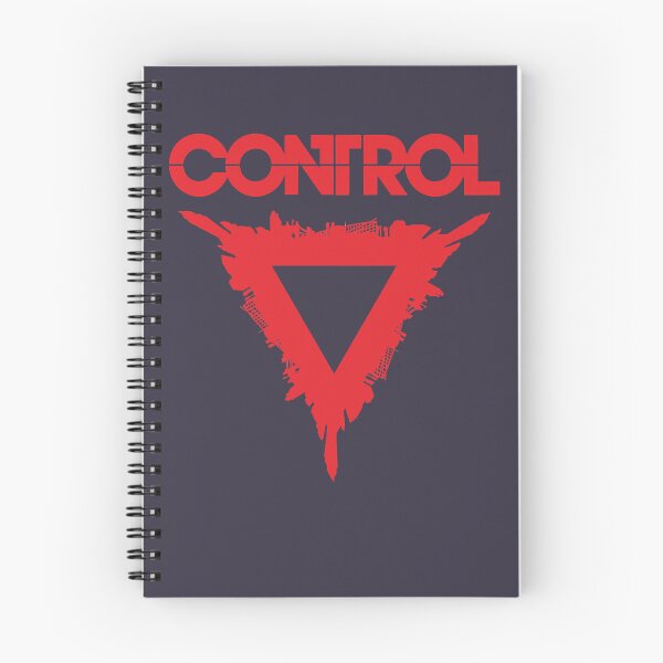 Item preview, TRIÁNGULO DE CONTROL rojo designed and sold by WeraMiller.