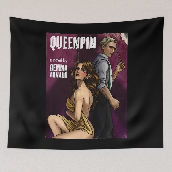 Artikelvorschau, Wer liebt Musik und Dramione Au Queenpin Photographic Style entworfen und verkauft von Claudialondar.