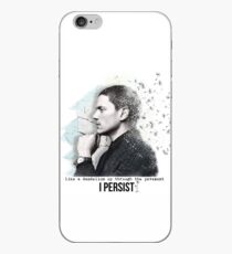 prison break - Wentworth Miller - I Persist iPhone Case
