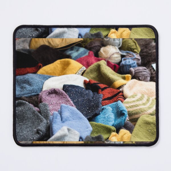 Item preview, Nidavellnir Nalbinding. A Blanket of Traditional Heritage Crafts designed and sold by Emma Boast.