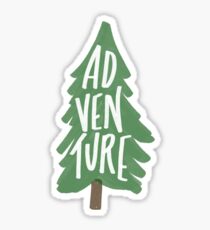 Adventure Sticker