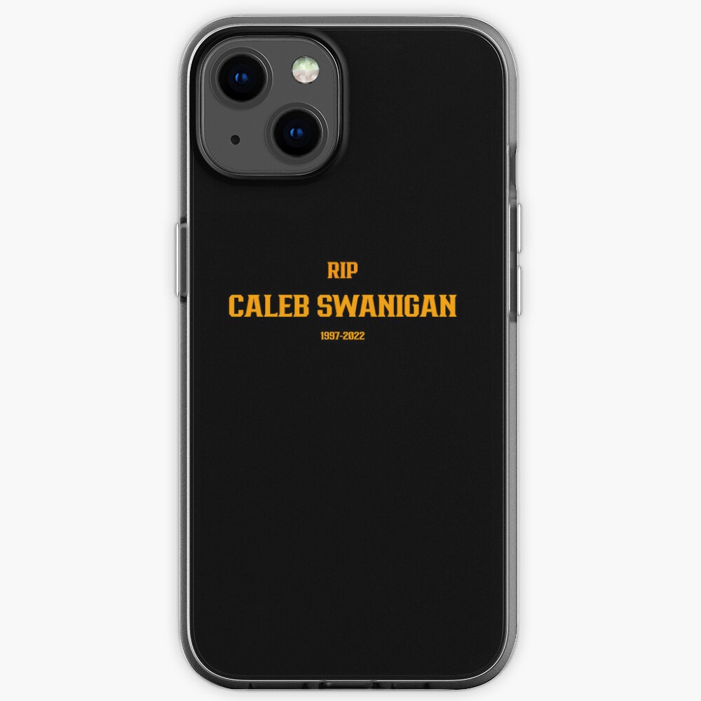 Discover Caleb Swanigan Classic t-shirts iPhone Case