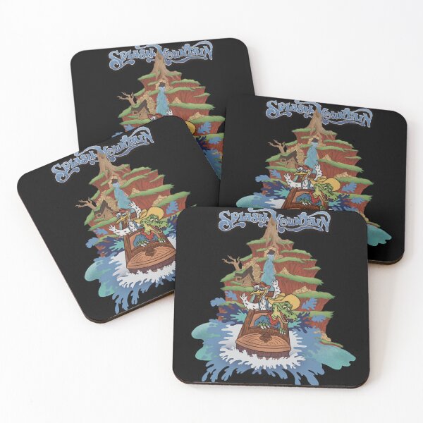 Item preview, Splash Mountain SPLASH  designed and sold by Jannuande.