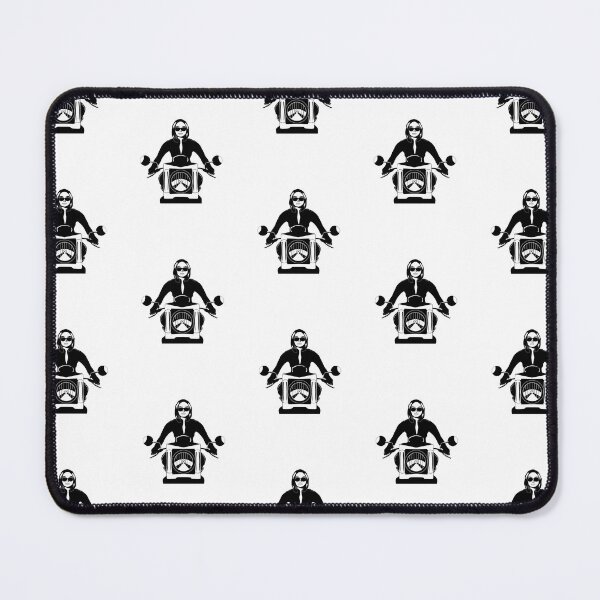 Item preview, Biker Woman Motorcycle Bike Lady Mom Mama Mother designed and sold by rused.