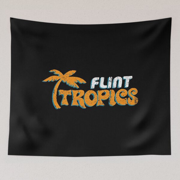 Item preview, Flint Tropics designed and sold by Jannuande.