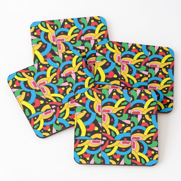 Item preview, Artistic stripes designed and sold by myDigitalArt.