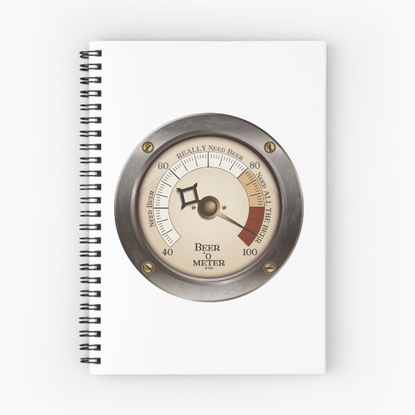 Item preview, Beer 'O Meter designed and sold by Petrol Blue.