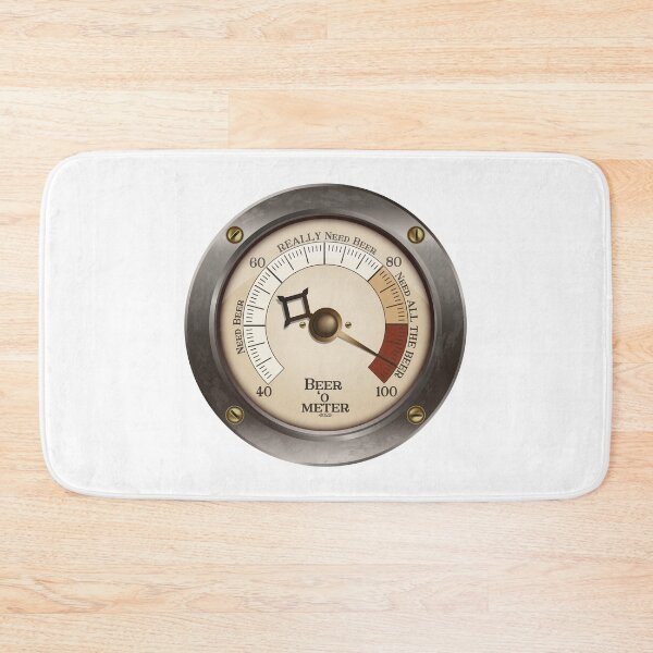 Item preview, Beer 'O Meter designed and sold by Petrol Blue.