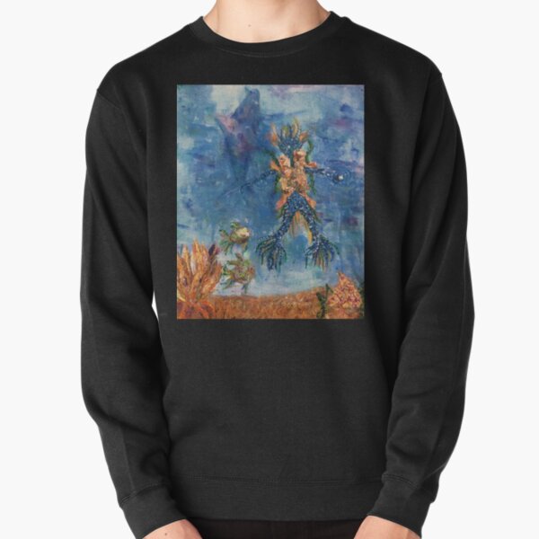 We Shell Sea Pullover Sweatshirt