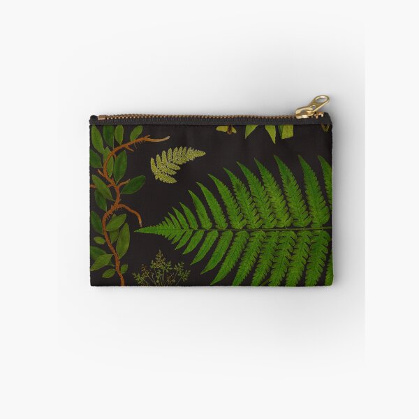 Item preview, Vintage Fern Species designed and sold by LeAllureVintage.