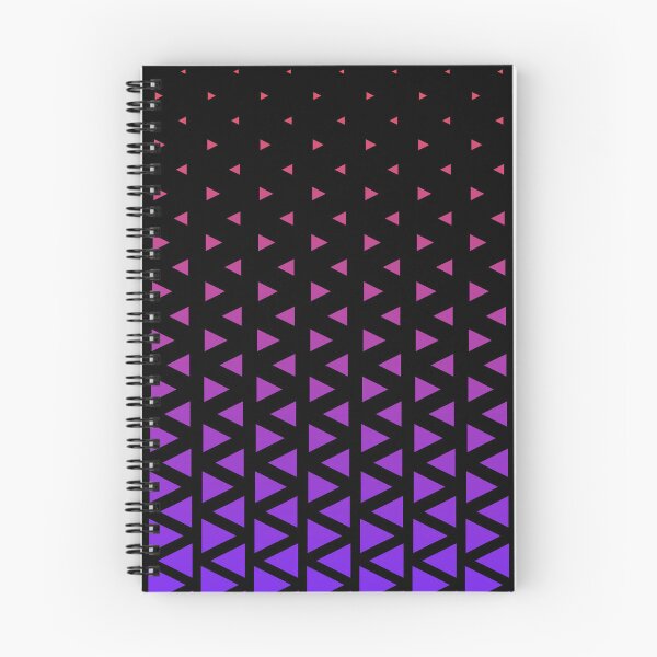Item preview, Patterns triangles black background designed and sold by SUPERSHOPBAMBA.