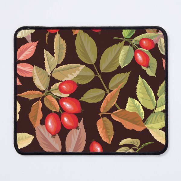 Item preview, Autumn Breath. Dog Rose Berries And Leaves designed and sold by danikaVT.
