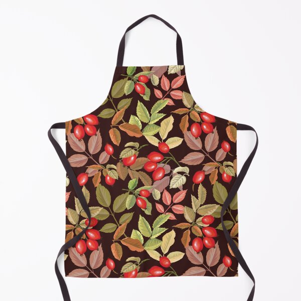 Item preview, Autumn Breath. Dog Rose Berries And Leaves designed and sold by danikaVT.