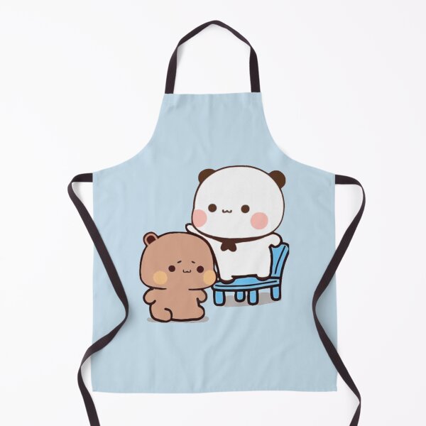 Aperçu de l'œuvre Le joli couple Bubu apaise Dudu créée et vendue par gingersweet.