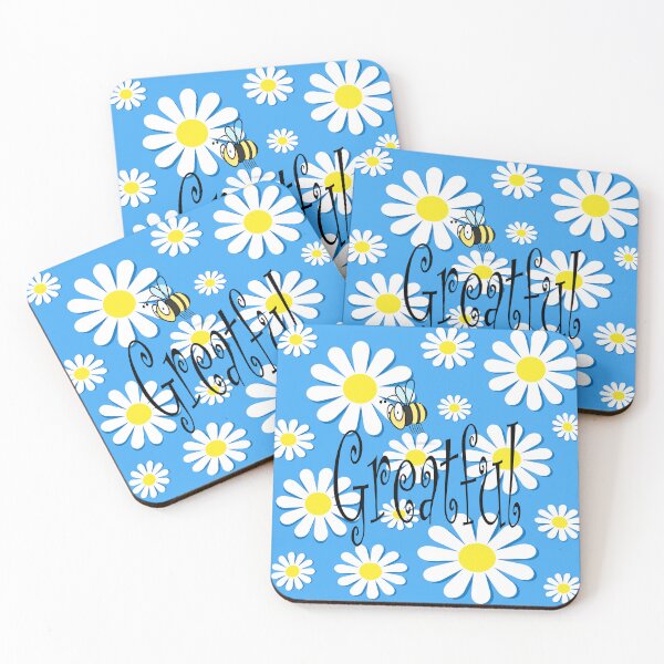 Item preview, Bee Greatful, Be Greatful designed and sold by DomGDesign.