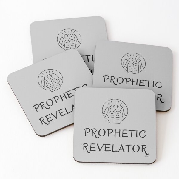 Item preview, PROPHETIC REVELATOR designed and sold by GODLOVES by Isaiah .