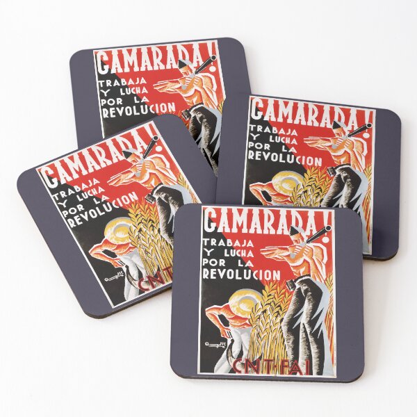 Item preview, Vintage CNT FAI And Make Some Trouble designed and sold by WeraMiller.