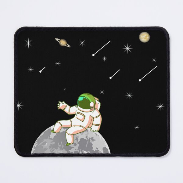 Item preview, astronout and moon designed and sold by zigo26.