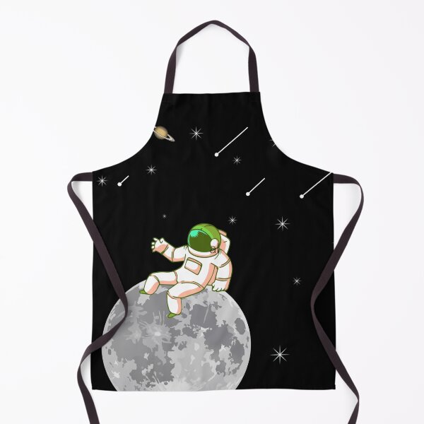 Item preview, astronout and moon designed and sold by zigo26.