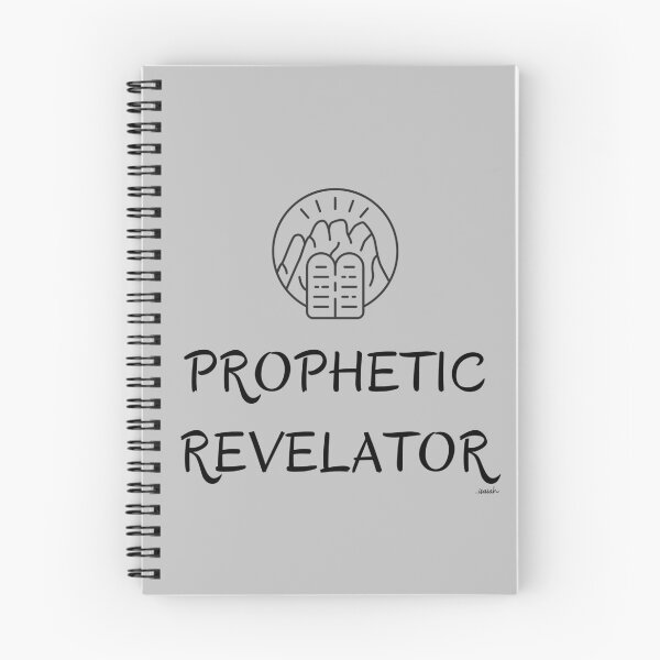 Item preview, PROPHETIC REVELATOR designed and sold by GODLOVES by Isaiah .