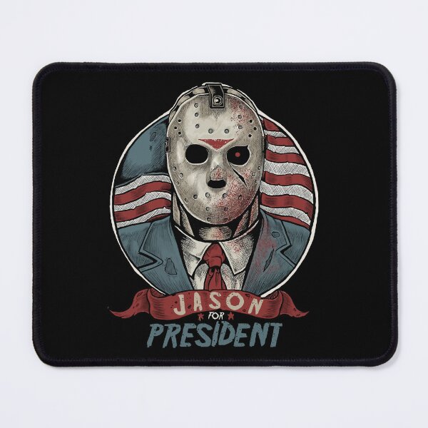 Item preview, Jason Voorhees Make Friday Great Again designed and sold by YansPrint.