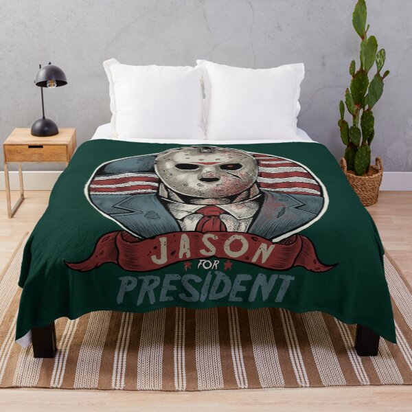Item preview, Jason Voorhees Make Friday Great Again designed and sold by YansPrint.