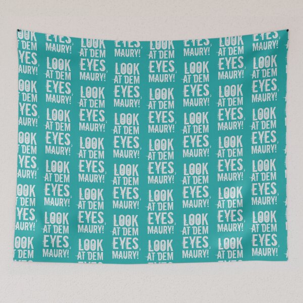 Item preview, look at dem eyes, maury! designed and sold by ak4e.