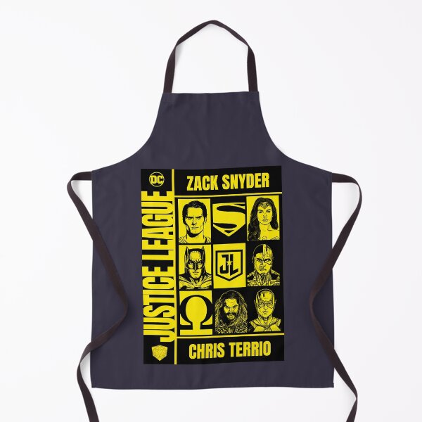 Item preview, Black Watchmen Style Snyder Cut JL Comic Cover designed and sold by JosefBertram.