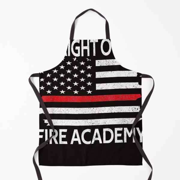 Item preview, Fire Academy Graduate Red Line Firefighter Graduation T-Shirt designed and sold by Roborrigan.