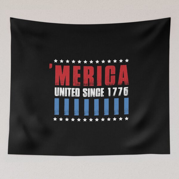 Item preview, United Since 1776 4th of July  designed and sold by Timelessbasics.