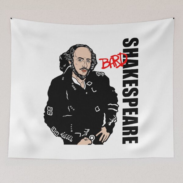 Item preview, Bard designed and sold by Yipptee Shirts.